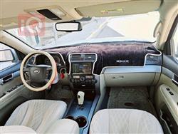 Kia Mohave